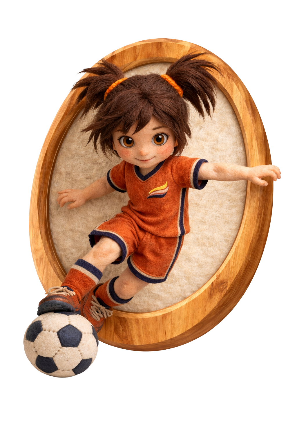 Bird — a Coach B's Kids Club character