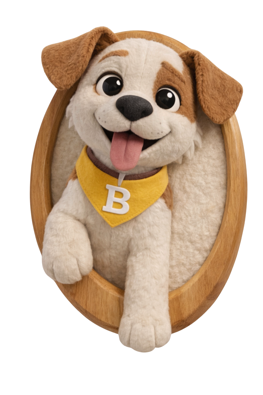 Buddy — a Coach B's Kids Club character