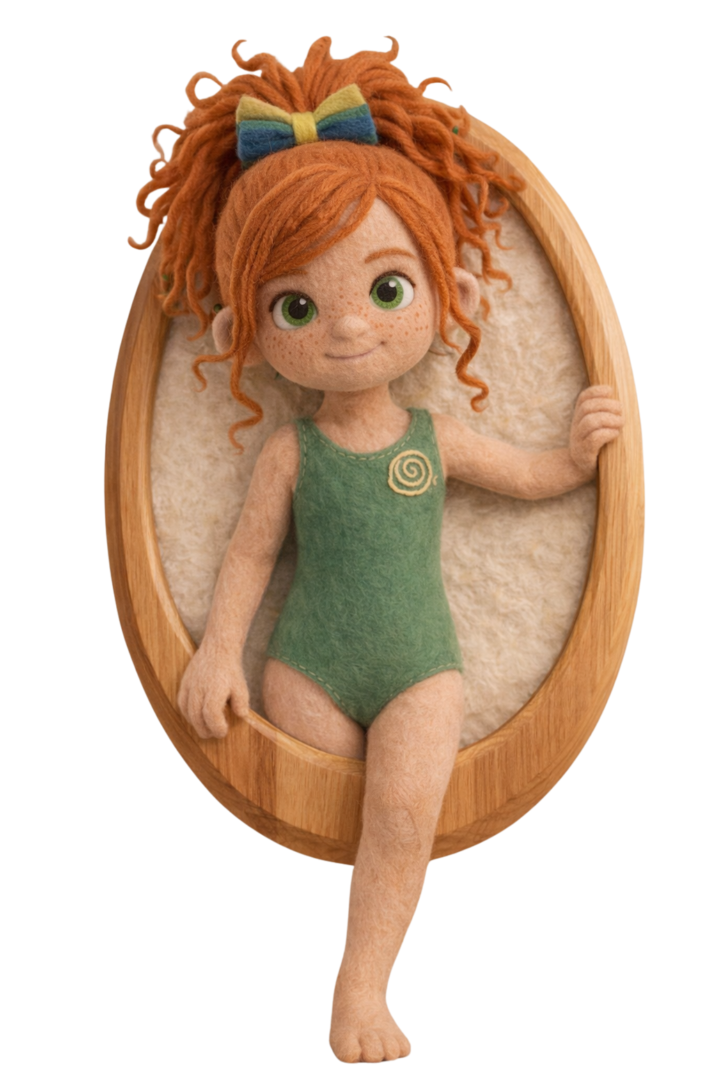 Sage — a Coach B's Kids Club character