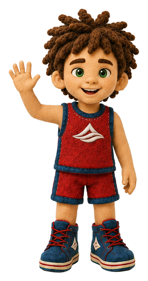 Rock welcomes children to the Episode Explorer