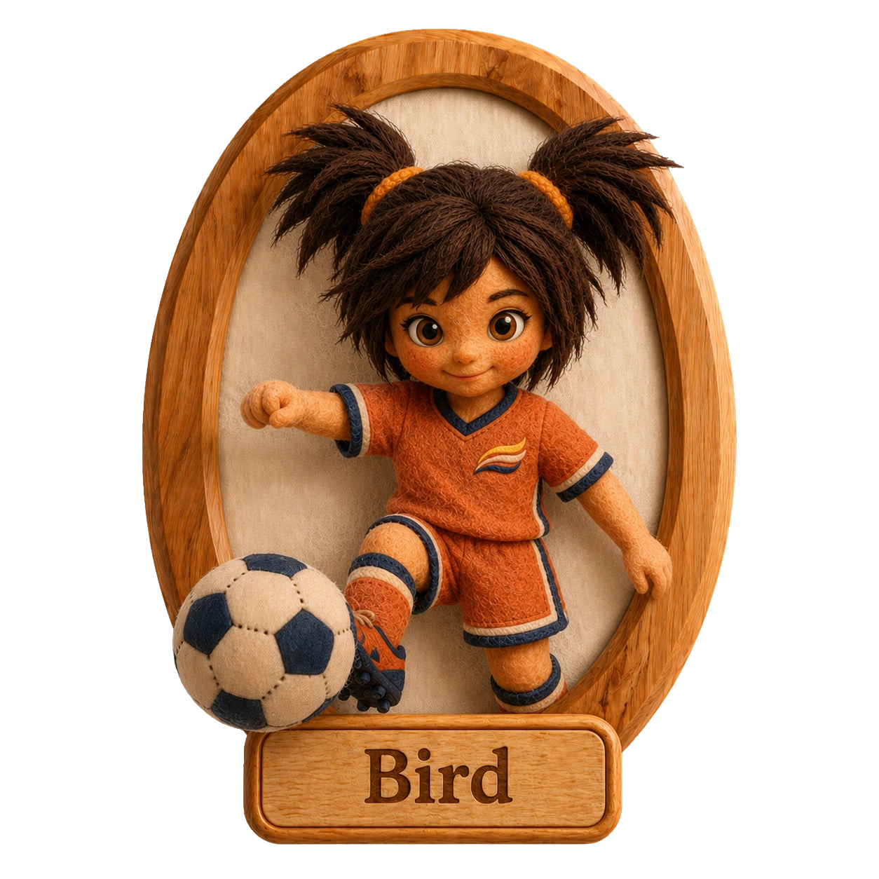 Bird portrait