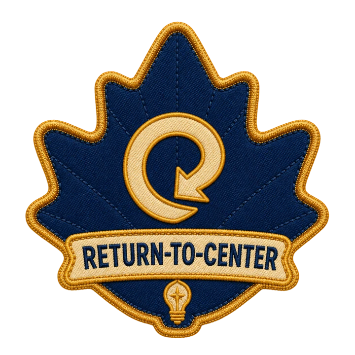 Return-to-Center Power Leaf